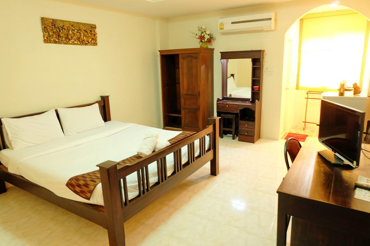 Siam House Interplace Lop Buri Exterior foto