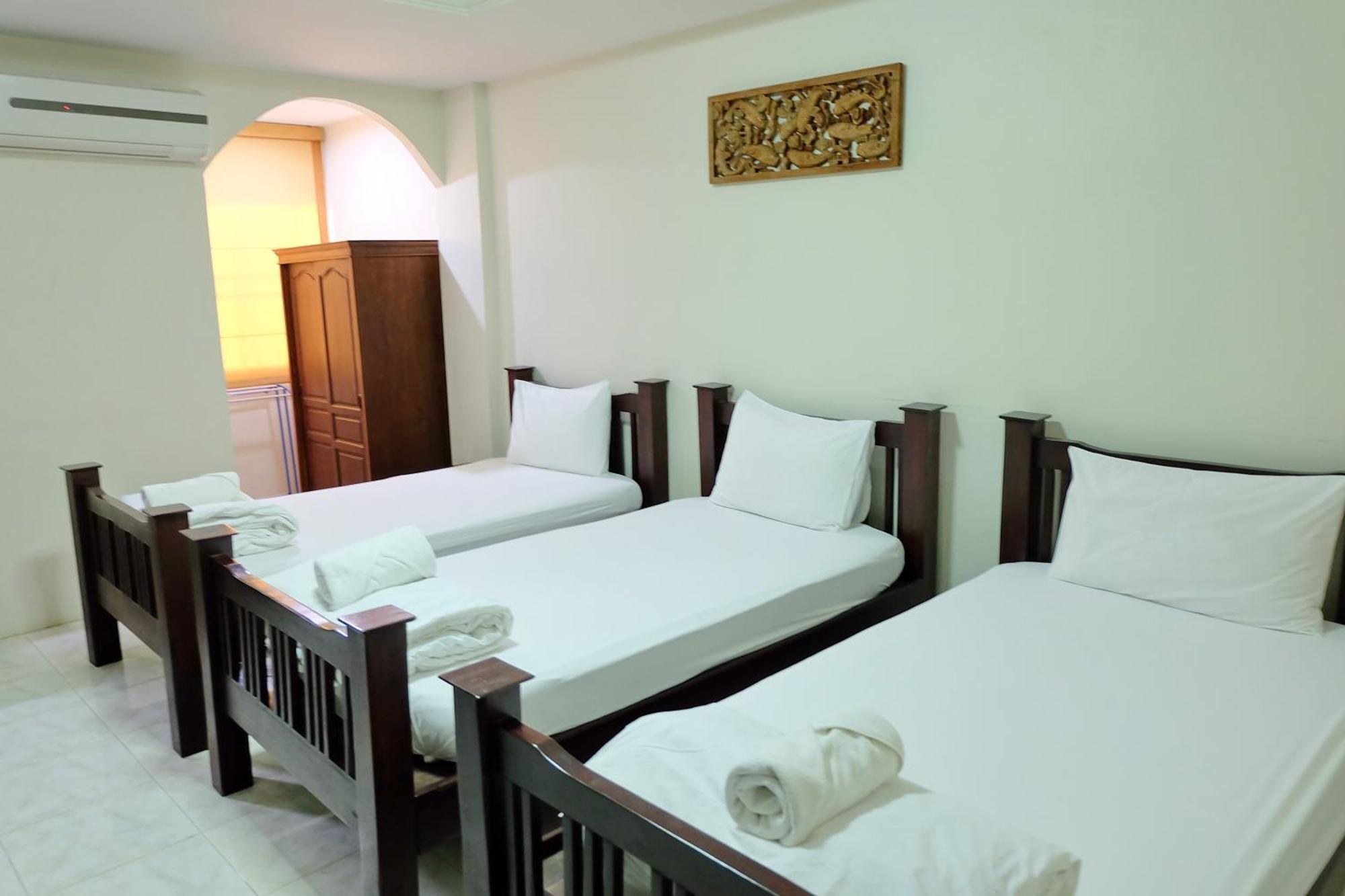 Siam House Interplace Lop Buri Exterior foto
